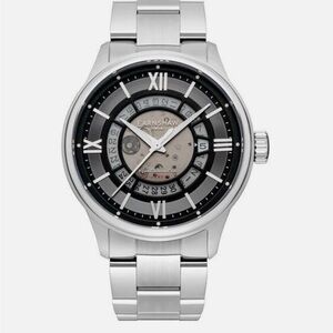 Earnshaw Maudslay Skeleton Automatic Men’s Watch